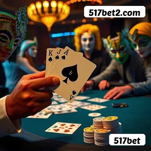 Análise de apostas 517bet