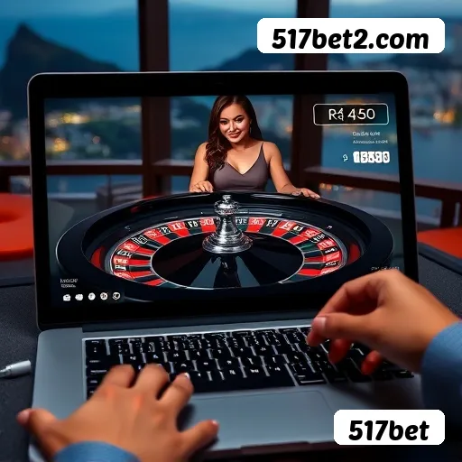 Histórico de apostas 517bet