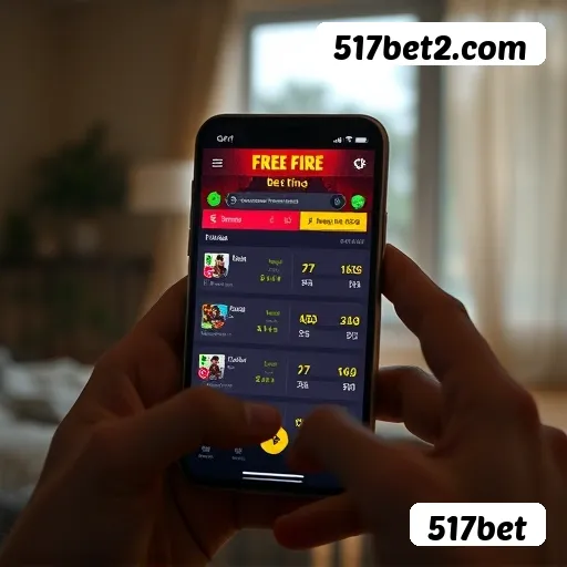 Chuva de bônus 517bet nos caça-níqueis